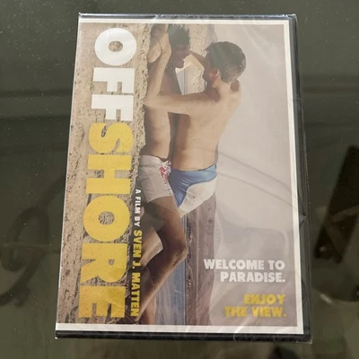 Off Shore (DVD, 2012, Gay Interest) Andre Wurde, Alexandra Sydow - Image 1 of 2