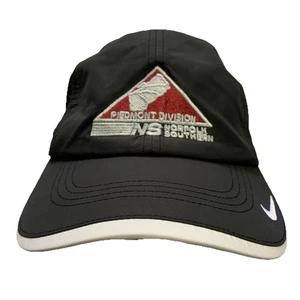 NWT Nike Heritage 86 Dri-Fit Hat Adjustable ‘Norfolk Southern Piedmont Division’ - Picture 1 of 11