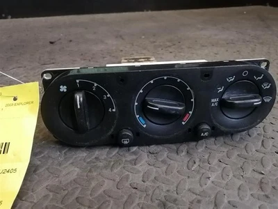 Climate Temperature Control Front Dash Fits 02-06 EXPLORER 1743464 - Image 1 of 4