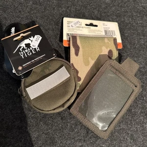 5.11 Tactical Wallet & Tasmanian Tiger Pouch € Task Force 2215 - Bild 1 von 14
