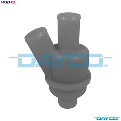 THERMOSTAT COOLANT DT1129H FOR LAND ROVER DEFENDER/Platform/Chassis/Cabrio/Up - Image 1 of 4