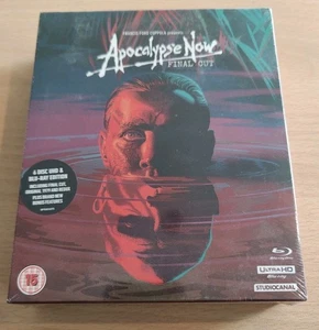APOCALYPSE NOW FINAL CUT 6 DISC 4K  LTD COLLECTOR'S EDITION NEW SEALED UK RELEAS - Bild 1 von 4