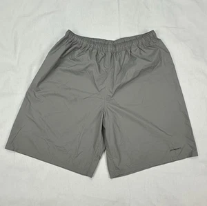 Patagonia Shorts Mens Gray Medium Field Special Hiking 9" Inseam - Picture 1 of 15