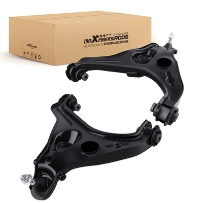 2x Front Lower Control Arms for 2009-13 Ford F-150 Expedition Lincoln Navigator - Image 1 of 4