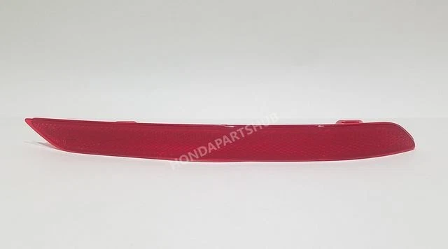Passenger Side Rear Bumper Reflector For Honda Odyssey 2011-2017 - Image 1 of 1
