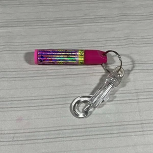 Raro De Colección Bonne Bell Labio Sol Smacker Fresa Hielo Con Clip En Llavero L1 - Imagen 1 de 21