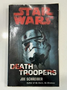 Star Wars Death Troopers by Joe Schreiber 2009 Arrow Books - Bild 1 von 4