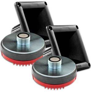 2x DS18 Compression Driver Horn - 300W Rms 8-ohm PRO-DR1.75 Speakers 1.75" VC - Picture 1 of 7