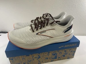 NIB Brooks Hyperion Max Men’s Running Shoes Size 13M Neutral 1104071D095 NEW - Picture 1 of 11