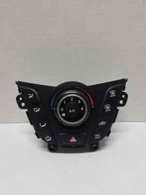 Control de temperatura del calentador de aire acondicionado Hyundai Veloster 12-17 97250-2V0104X T6 Foto 1 de 4