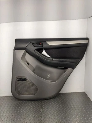 2003-2005 4 Runner Right Passenger Rear Door Trim Panel Rear 1170013 - Image 1 of 4