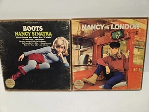 Nancy Sinatra Boots & Nancy in London Reel To Reels Reprise 4 Track 7 1/2 IPS - Bild 1 von 15