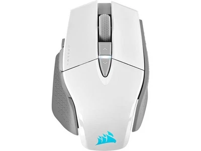 CORSAIR M65 RGB ULTRA WIRELESS Gaming Mouse, Backlit RGB LED, Optical, Tunable F - Image 1 of 4