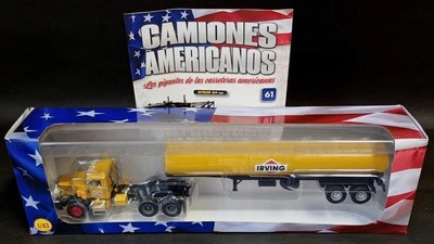 AUTOCAR 64 (1969) "Irving", Altaya 1/43 + FAS - Photo 1/4