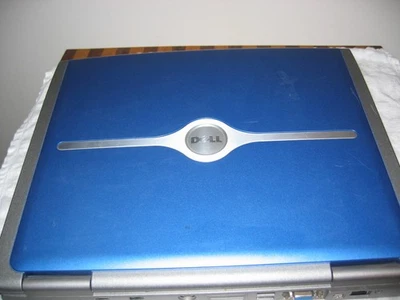 Dell Inspiron 5150 Laptop Intel Pentium 4 1GB RAM FOR PARTS ONLY ** - Image 1 of 4