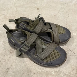 Zapatos Chaco Z/Ronin Todo Terreno Gris Verde JCH107293 Para Hombre Talla 9 - Imagen 1 de 9