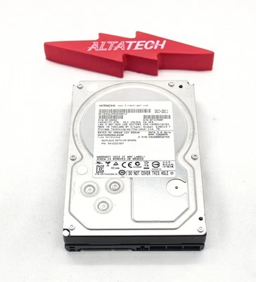 HP 641222-001 3PAR 2TB 7200RPM 3.5 SATA HDD Hard Disk Drive - Image 1 of 4