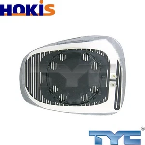 MIRROR GLASS OUTSIDE MIRROR 301-0037-1 FOR ALFA ROMEO GIULIETTA 1.6L 4cyl - Picture 1 of 6