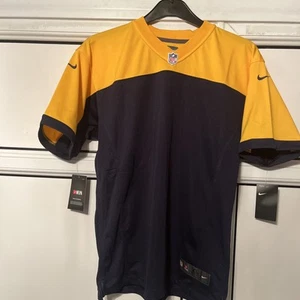 NFL Plain Jersey XL Youth 100% Genuine Ideal To Add Your Own Print - Picture 1 of 10