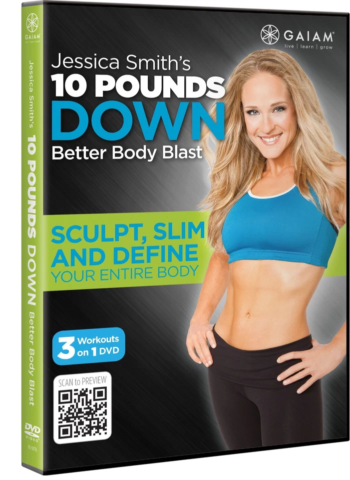 10 Pounds Down with Jessica Smith Foto 1 de 1