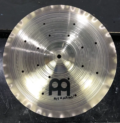 Platillo Meinl 14 pulgadas generación X filtro China platillo Foto 1 de 4