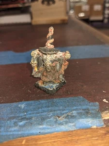 Heinrich Kemmler Lichmaster Metal Vampiro Cuenta Juegos Taller Warhammer - Imagen 1 de 4