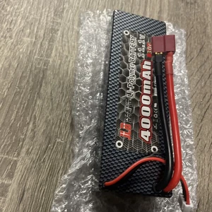 🇺🇸  JLB Racing 3s Lipo Hard case 30c 11.1v Cheetah Deans Tplug Cheetah EA1067 - Picture 1 of 8