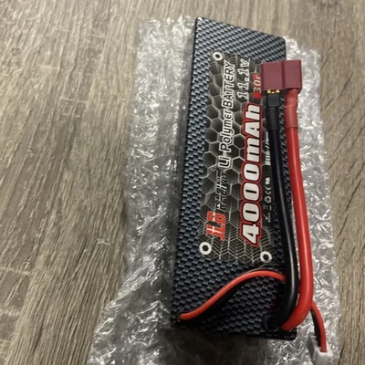 🇺🇸  JLB Racing 3s Lipo Hard case 30c 11.1v Cheetah Deans Tplug Cheetah EA1067 - Image 1 of 4