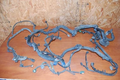 2006 2007 INFINITI G35 ЖГУТ ДВИГАТЕЛЯ VQ35DE МЕХАНИЧЕСКАЯ КОРОБКА ПЕРЕДАЧ УВЕЛИЧЕННЫЙ ДВИГАТЕЛЬ - Изображение 1 из 4