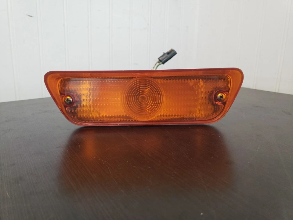 Dodge Pickup Truck D100 D150 D250 Ramcharger luz de estacionamiento de giro lado del conductor LH OEM Foto 1 de 4