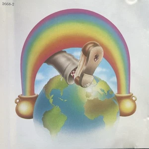 GRATEFUL DEAD EUROPE 72 CD DISC 2 ONLY (CD 1972) M/VG - Imagen 1 de 4