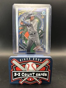 2024 Bowman - Prospect Power-Up George Lombard Jr. #PP-17 (RC) - Picture 1 of 2