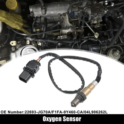 No.22693JG70A Front Upstream Oxygen Sensor for NISSAN Qashqai 2.0 dCi 2007-2013 - Image 1 of 4