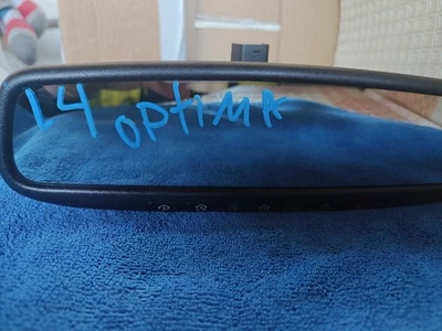 Espejo retrovisor interior Kia Optima 2014 OEM Foto 1 de 4