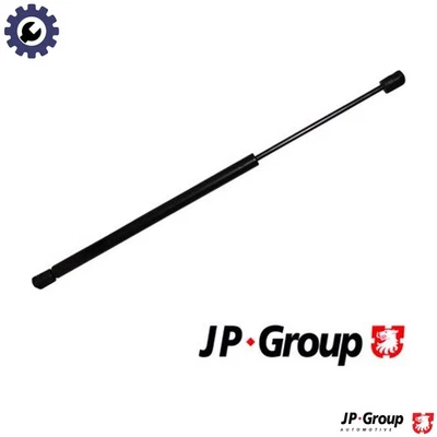 ÁREA DE CARGA DE MUELLE DE GAS 4381201600 PARA RENAULT CLIO/EURO/III/CAMPUS LUTECIA Foto 1 de 4