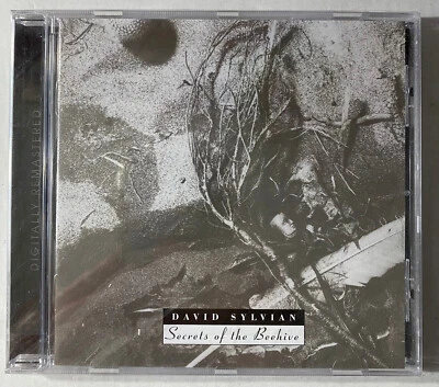 DAVID SYLVIAN Secrets of the Beehive David Torn Ryuichi Sakamoto SEALED CD - Image 1 of 2