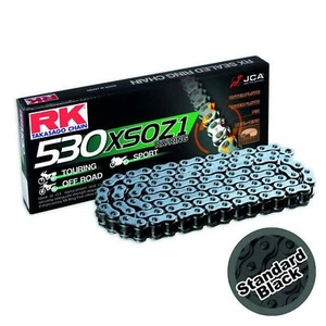 RK 530 XSO Z1 112 Links RX Ring Drive Chain - Picture 1 of 7