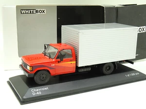 WhiteBox 1/43 - Chevrolet D-40 Contenedor - Imagen 1 de 1