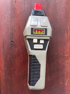 STAR TREK Vintage Next Generation Playmates Phaser Collectors Edition broken - Picture 1 of 10