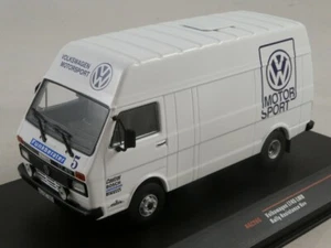IXO Volkswagen LT45 LWB Rally Assistance Van 1/43 RAC286 - Bild 1 von 3