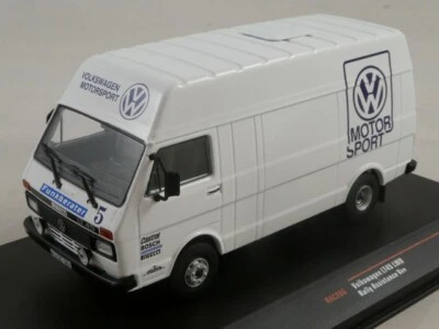 IXO Volkswagen LT45 LWB Rally Assistance Van 1/43 RAC286 - Immagine 1 di 3