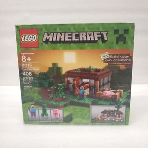 LEGO Minecraft The First Night 21115 open box - Picture 1 of 10