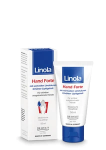 LINOLA Hand Forte Crema 50 ml, PZN 16002840 - Imagen 1 de 1