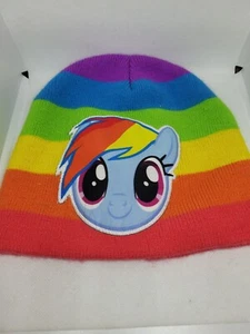 My Little Pony Rainbow Beanie - Picture 1 of 2