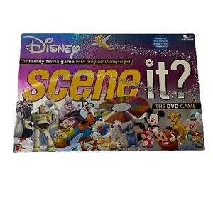 Screenlife Scene It? DVD Board Game (First Edition) - DR05 - Picture 1 of 3