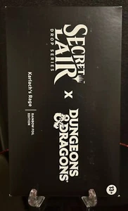 MTG Secret Lair Dungeons & Dragons Karlach's Rage Rainbow Foil Edition - Bild 1 von 2