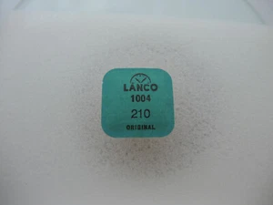 Kleinbodenrad für LANCO 1004, third wheel, part 210 - Picture 1 of 3