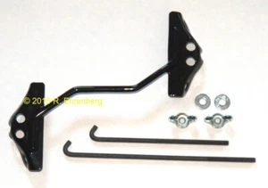 MOPAR 1966-'69 A, B-Body Battery Hold Down Strap Kit Dodge Plymouth Charger Dart - Picture 1 of 2