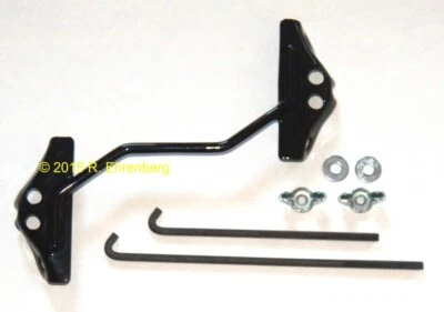 MOPAR 1966-'69 A, B-Body Battery Hold Down Strap Kit Dodge Plymouth Charger Dart - Image 1 of 2