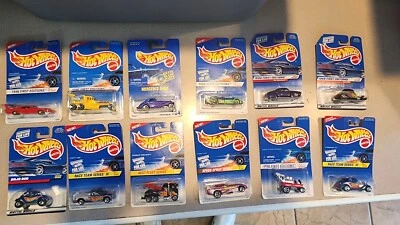 Hot Wheels 2000 New '32 '34 1500 Baja Cleaver Mercedes 540K Charger Rocket Radio - Image 1 of 4